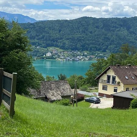 Pörtschach am Wörthersee Waldhaus Hirsch Bungalow Only For You Self Check In 빌라 외부 사진