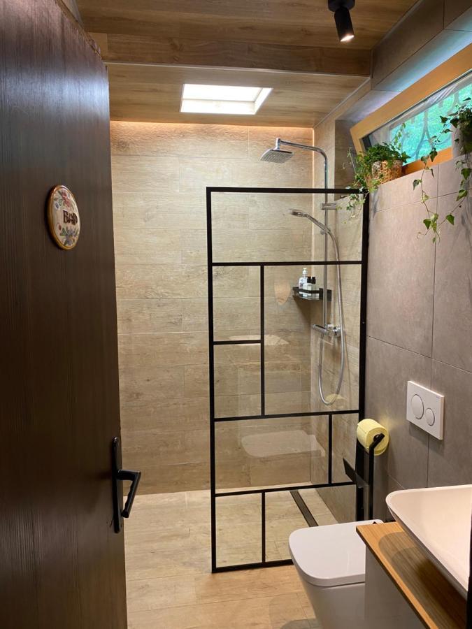 Pörtschach am Wörthersee Waldhaus Hirsch Bungalow Only For You Self Check In 빌라 외부 사진