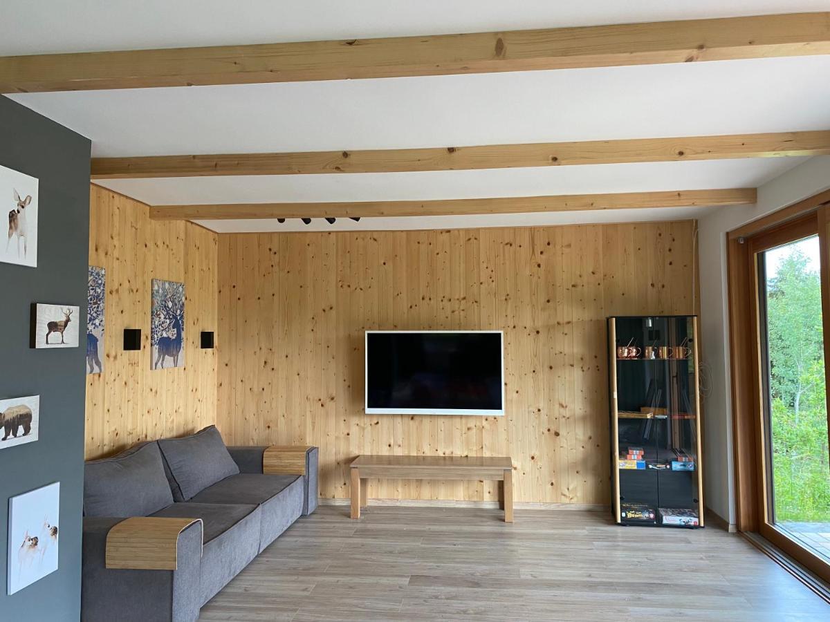 Pörtschach am Wörthersee Waldhaus Hirsch Bungalow Only For You Self Check In 빌라 외부 사진