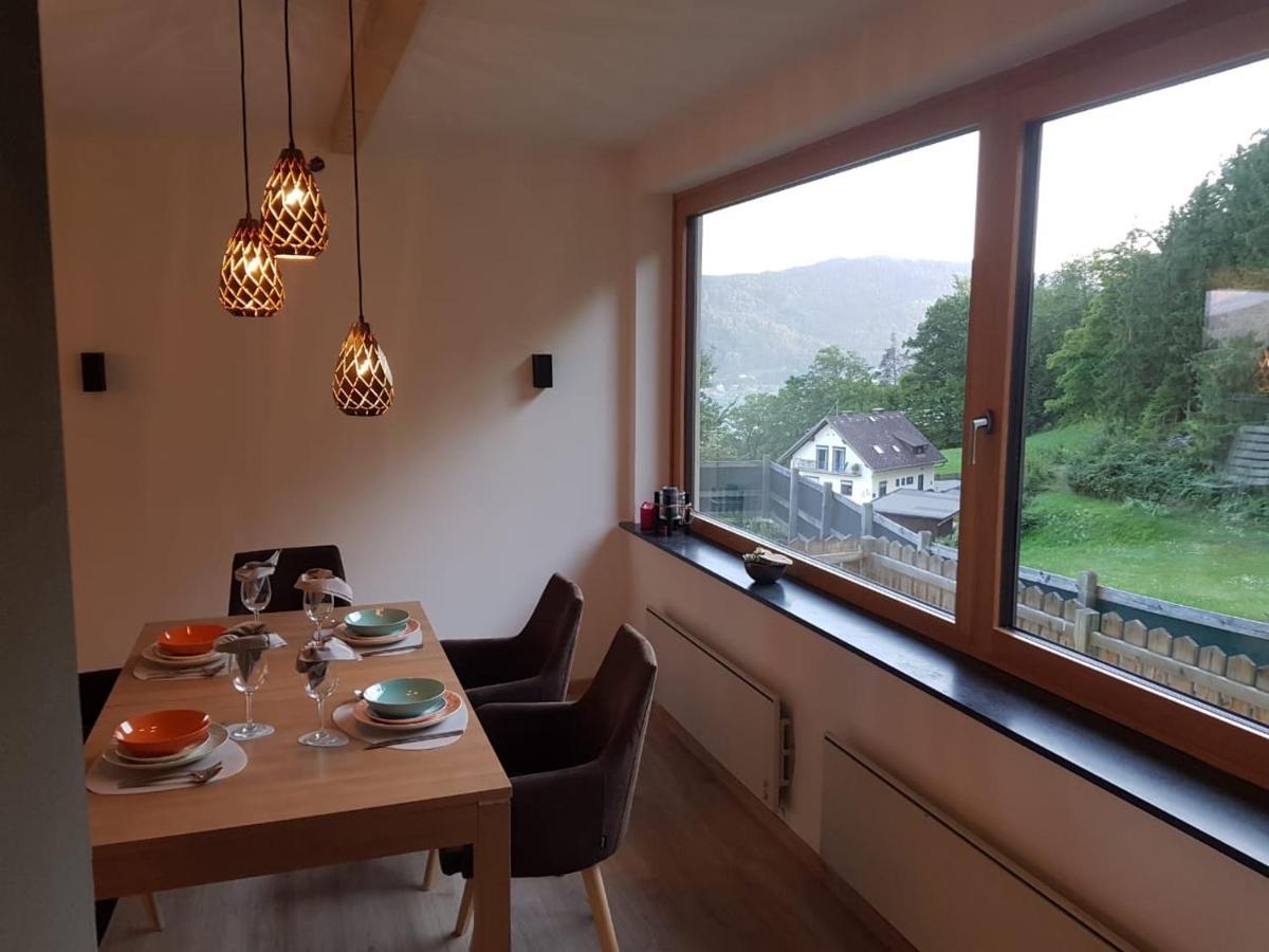 Pörtschach am Wörthersee Waldhaus Hirsch Bungalow Only For You Self Check In 빌라 외부 사진