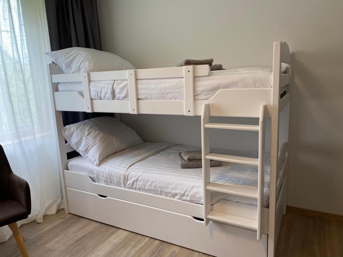 Pörtschach am Wörthersee Waldhaus Hirsch Bungalow Only For You Self Check In 빌라 외부 사진
