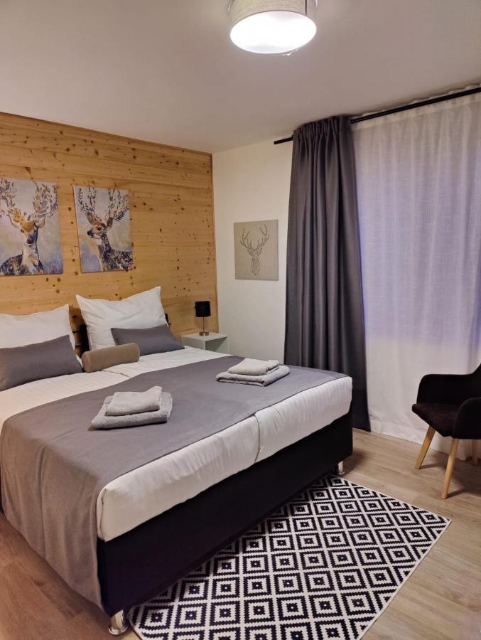 Pörtschach am Wörthersee Waldhaus Hirsch Bungalow Only For You Self Check In 빌라 외부 사진