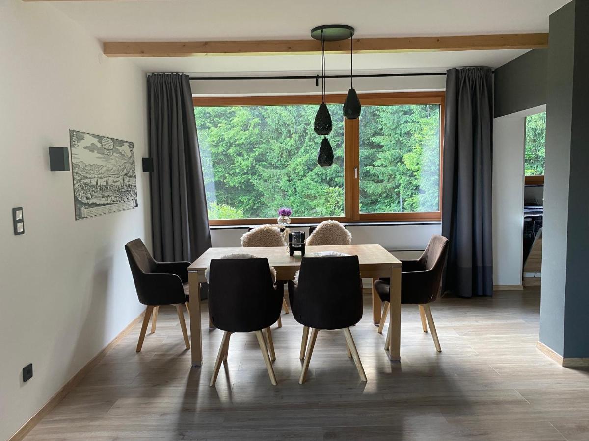 Pörtschach am Wörthersee Waldhaus Hirsch Bungalow Only For You Self Check In 빌라 외부 사진
